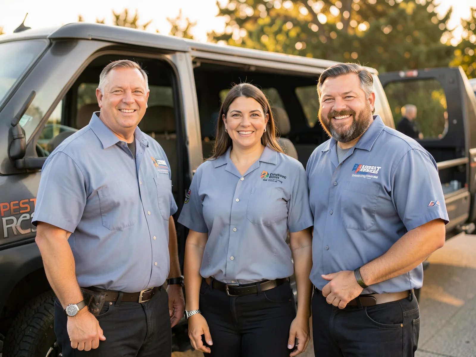 Pest Control company in Palo Cedro, CA