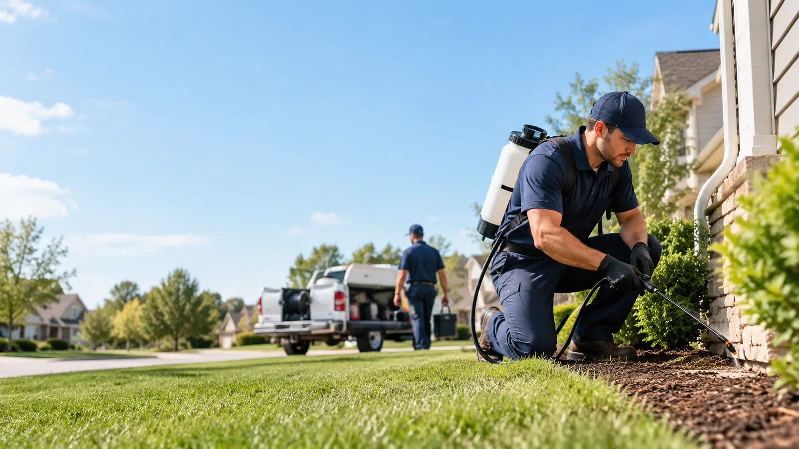 Pest Control in Palo Cedro, CA near me